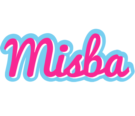 Misba popstar logo