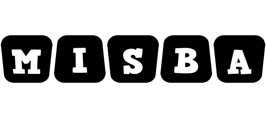 Misba racing logo