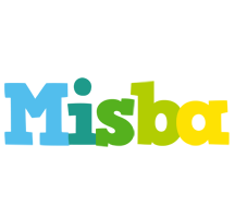 Misba rainbows logo