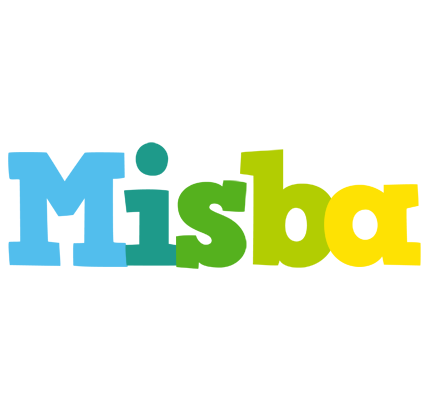Misba rainbows logo