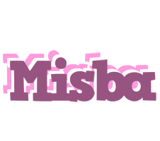 Misba relaxing logo