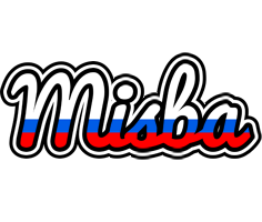 Misba russia logo