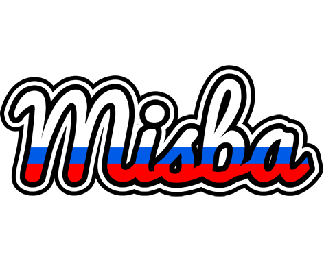 Misba russia logo