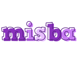 Misba sensual logo