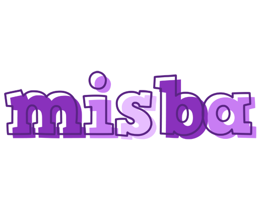 Misba sensual logo