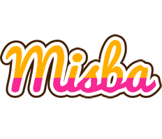 Misba smoothie logo