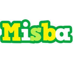 Misba soccer logo