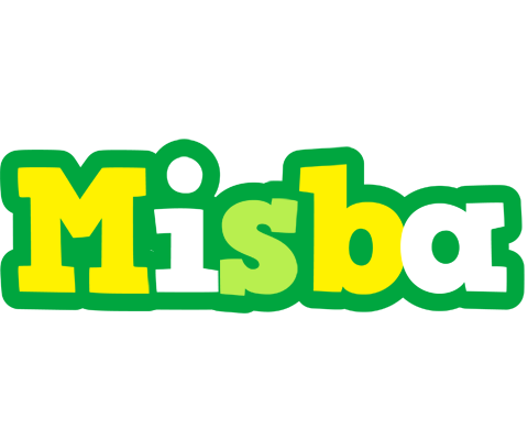 Misba soccer logo