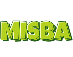 Misba summer logo