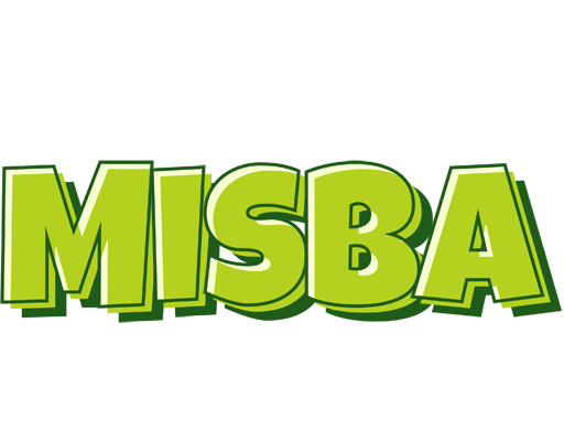 Misba summer logo