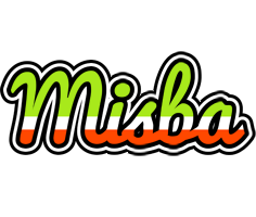 Misba superfun logo