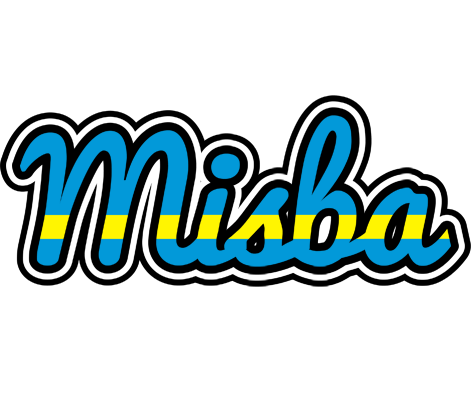 Misba sweden logo