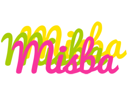 Misba sweets logo