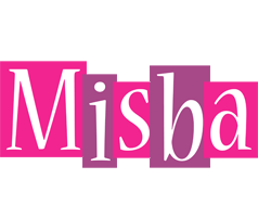 Misba whine logo