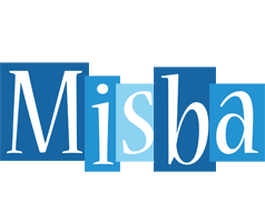 Misba winter logo