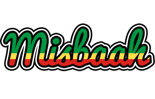 Misbaah african logo