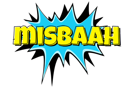 Misbaah amazing logo