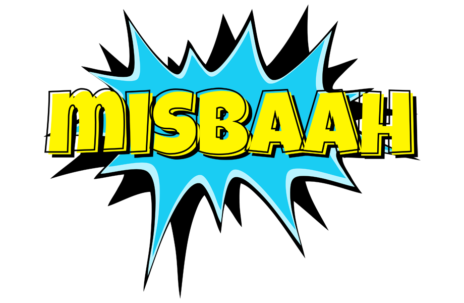 Misbaah amazing logo