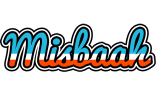 Misbaah america logo