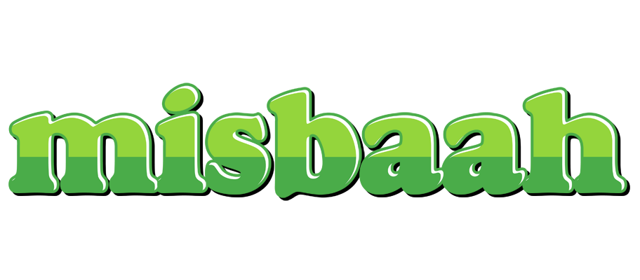 Misbaah apple logo