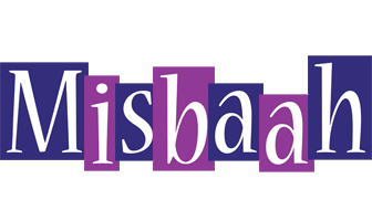 Misbaah autumn logo