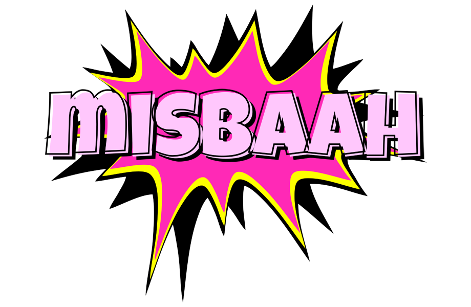 Misbaah badabing logo
