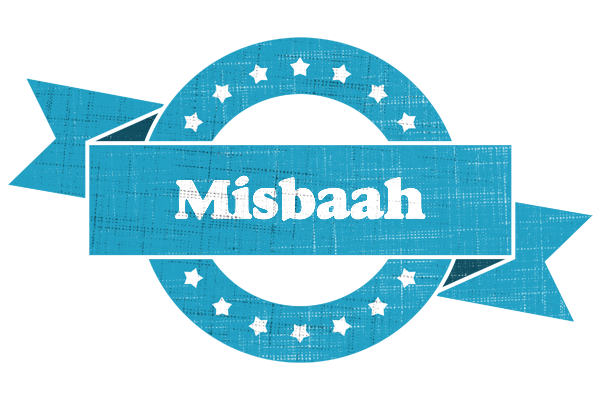 Misbaah balance logo