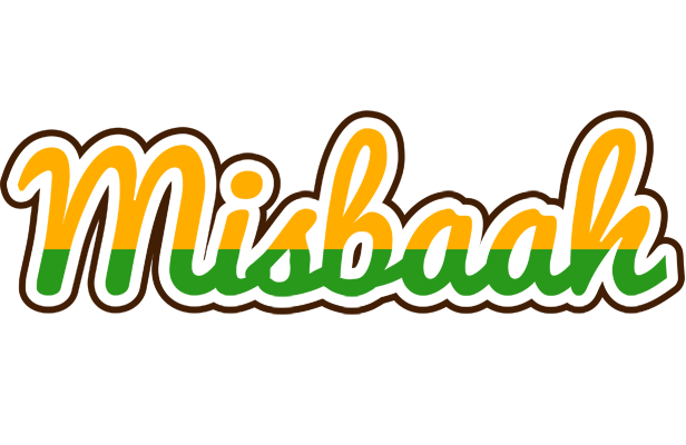 Misbaah banana logo