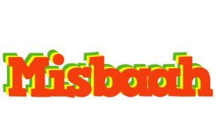 Misbaah bbq logo