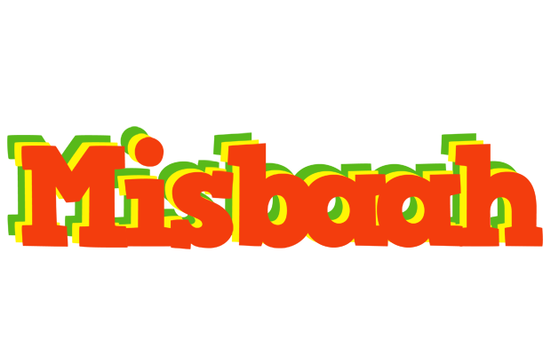 Misbaah bbq logo