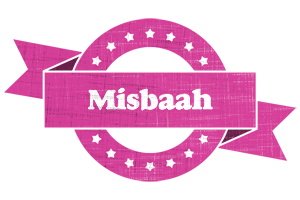 Misbaah beauty logo