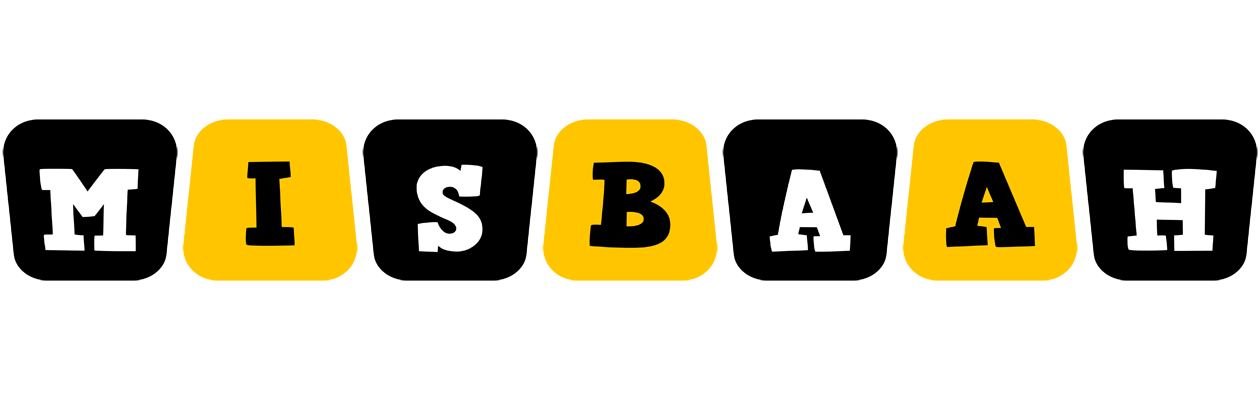 Misbaah boots logo