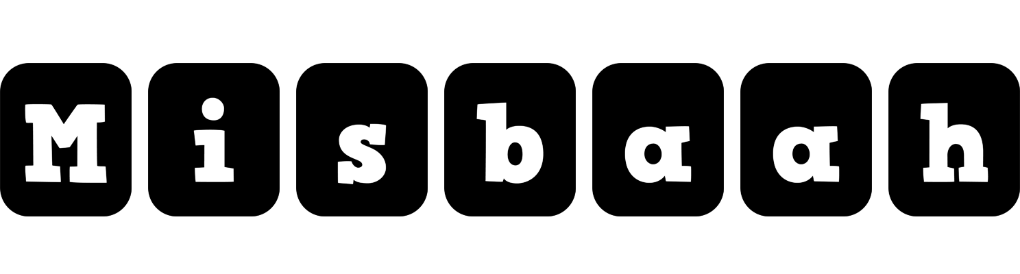 Misbaah box logo