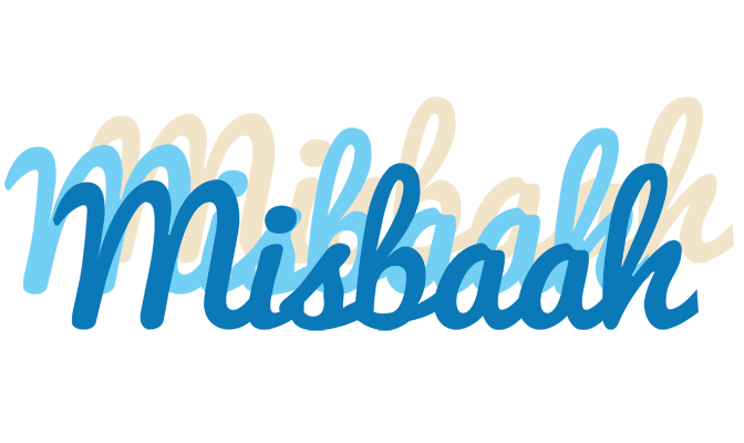 Misbaah breeze logo