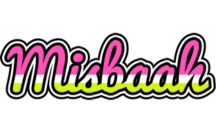 Misbaah candies logo