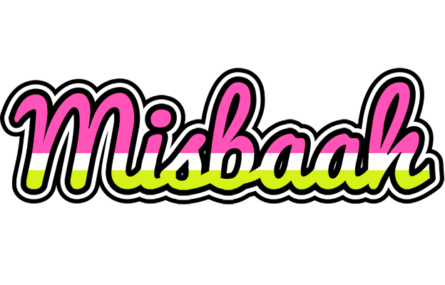Misbaah candies logo