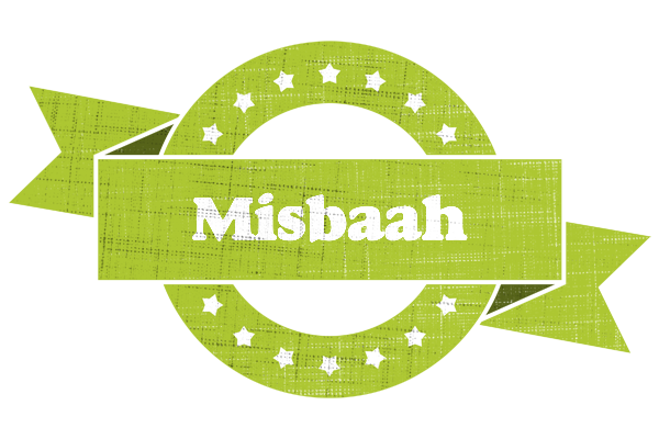 Misbaah change logo