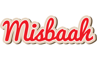 Misbaah chocolate logo