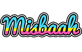 Misbaah circus logo