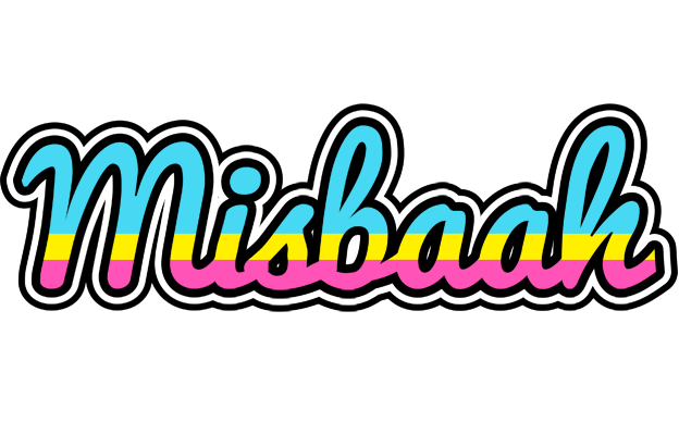 Misbaah circus logo