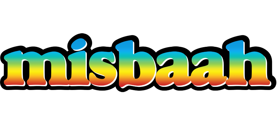 Misbaah color logo