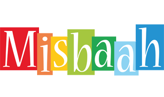 Misbaah colors logo