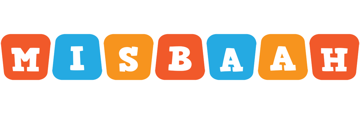 Misbaah comics logo