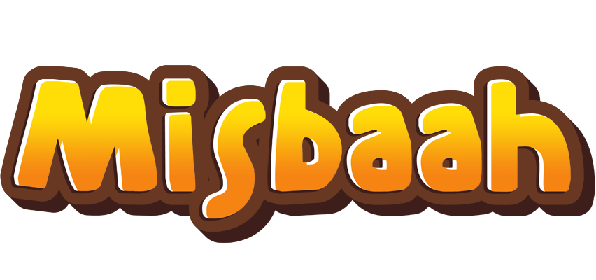 Misbaah cookies logo