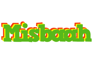 Misbaah crocodile logo