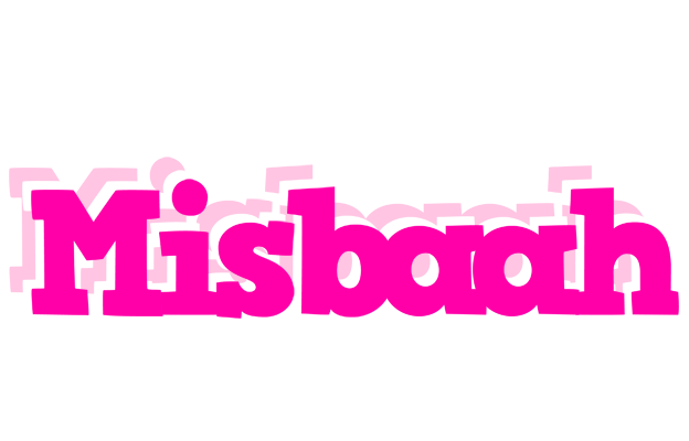 Misbaah dancing logo