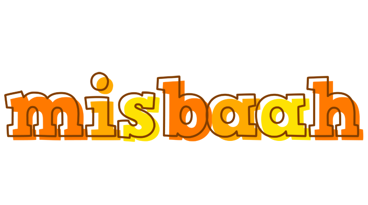 Misbaah desert logo