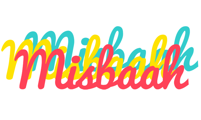 Misbaah disco logo