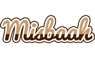 Misbaah exclusive logo