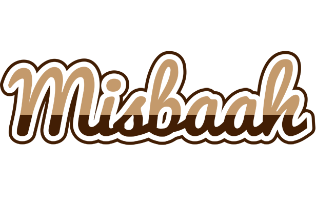 Misbaah exclusive logo
